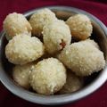 Sudharani // OS KITCHEN's cooksnap of when they made ரவா லட்டு(Rava Ladoo Recipe in Tamil).