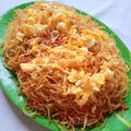 Cooksnap dari mezzayu luna untuk resep Bihun Goreng Bumbu Kunyit