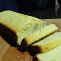 El cooksnap de Alejandro Pereyra cuando hizo Budín de limón con nueces y pasas de uva.