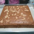 Cooksnap dari Ang Yuli untuk resep Ontbijtkoek (bolu jadul bumbu spekuk)