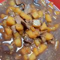 Cooksnap dari Melka Priskhila untuk resep Semur Ati Ampela Kentang