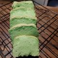 Cooksnap dari Hesti Ariani untuk resep Bolu Pandan | Kue Pandan | Ogura Pandan Recook Tintin Rayner