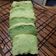 Cooksnap dari Hesti Ariani untuk resep Bolu Pandan | Kue Pandan | Ogura Pandan Recook Tintin Rayner