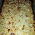 El cooksnap de Yessy Romero cuando hizo Sopa paraguaya.