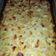 El cooksnap de Yessy Romero cuando hizo Sopa paraguaya.