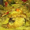 Cooksnap dari Nathania Narifa untuk resep Pesmol ikan gurame