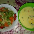 Cooksnap dari Radita untuk resep Cream Soup ala KFC simple banget