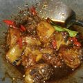 Cooksnap dari Risman Dyan Miranti untuk resep Ayam kecap manis pedas