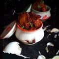 Indrani chatterjee's cooksnap of when they made শাহী আওয়াধী চিকেন কোরমা(shahi Awadhi chicken korma recipe in bengali).