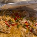 AladyTho's cooksnap of when they made Easy baked chicken breasts.