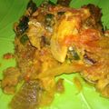 Cooksnap dari Oliveia Faizin untuk resep Ikan mujahir santan kuning