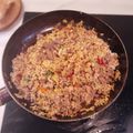 Cooksnap dari Mieke M.R untuk resep Nasi Goreng Solaria