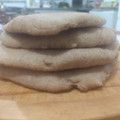 El cooksnap de Bajando la Glucosa cuando hizo Pan árabe integral!.