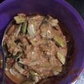 Cooksnap dari Vina Ajjah untuk resep Sambal Tanak Teri Pete