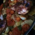 صورة من /Ruby Bader، شاركها بعد تجربة وصفة دجاج مشوي مع الخضار 🐔🍲