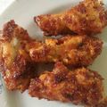 Cooksnap dari Arian Widya untuk resep Korean Style Spicy Chicken Wing (Fried version)
