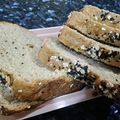 Cooksnap dari Hanna Limasetia untuk resep Roti Gandum Kuaci