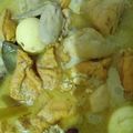 Cooksnap dari Iyan Lauw untuk resep Opor Ayam Bumbu Kuning