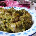 Cooksnap dari Pawon mair (Irma Rahmawati) untuk resep Ayam Balado Cabai Ijo