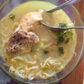Cooksnap dari wdya wida untuk resep Soto Ayam Bening