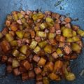 Cooksnap dari Henny Tanumiharja untuk resep Daging maling tumis kentang #nonhalal