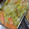 Farzana Mir's cooksnap of when they made চাইনিজ ভেজিটেবল.