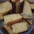 El cooksnap de JAVIRECETAS cuando hizo Queque de yogurt y limón.
