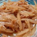 Cooksnap dari Noorfajri Istiqomah untuk resep Oseng pepaya muda super pedas