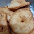 El cooksnap de carmenhm cuando hizo Sopaipillas sureñas.