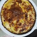 El cooksnap de Carlos cuando hizo Papas a la crema para principiantes.