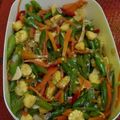 Cooksnap dari Sovie untuk resep Tumis buncis putren ala bidan