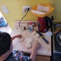 El cooksnap de Yaricsa DN cuando hizo Churrascas en el sartén súper fáciles !.