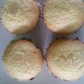 El cooksnap de Cinthya Molina G cuando hizo Magdalenas sin gluten y sin leche.