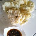 Cooksnap dari Feirina untuk resep Cireng Nasi bumbu rujak