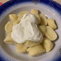 Сooksnap від Natali Muradian, який(а) приготував(ла) Ленивые творожные вареники 🥟 от 1 года.