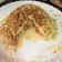 El cooksnap de juliocorti70 cuando hizo Tortilla de fideos rellena con tomate y muzzarella .