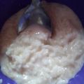 El cooksnap de Aldana Pérez cuando hizo Arroz con leche súper cremoso.