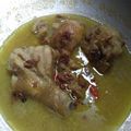 Cooksnap dari Elin untuk resep Opor ayam bumbu kuning
