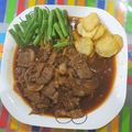 Cooksnap dari Josephine Kusuma untuk resep Bistik Daging Sapi