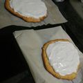 El cooksnap de Oier Arizabaleta cuando hizo Tortas de San Blas.