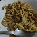Cooksnap dari Fransisca untuk resep Macaroni telur boncabe tanpa bumbu serbuk balado dll