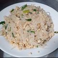 Cooksnap của Thùy Dương Nguyễn khi họ làm theo món Củ cải trắng xào trứng 😙