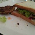 Cooksnap dari ummu_khalid Fahimah untuk resep Hamburger With Beef Patty HomeMade