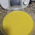 El cooksnap de Purificacion Torti Diaz cuando hizo Crema de Calabaza (Thermomix).