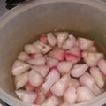 Cooksnap dari Mama YM untuk resep Asinan nanas