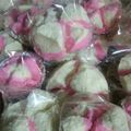 Cooksnap dari naning purwati untuk resep Bolu kukus mekar lembut anti gagal