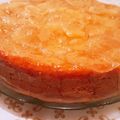 El cooksnap de Nilda Bassi cuando hizo Torta de manzanas súper fácil.
