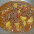 Cooksnap dari flo untuk resep Semur Daging Sapi Cincang Kentang