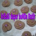 Cooksnap dari Bunda Ratih untuk resep Semprit susu