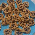 Cooksnap dari Virly Churianti untuk resep Carrot Oat Cookies #masihdalammenudiet
